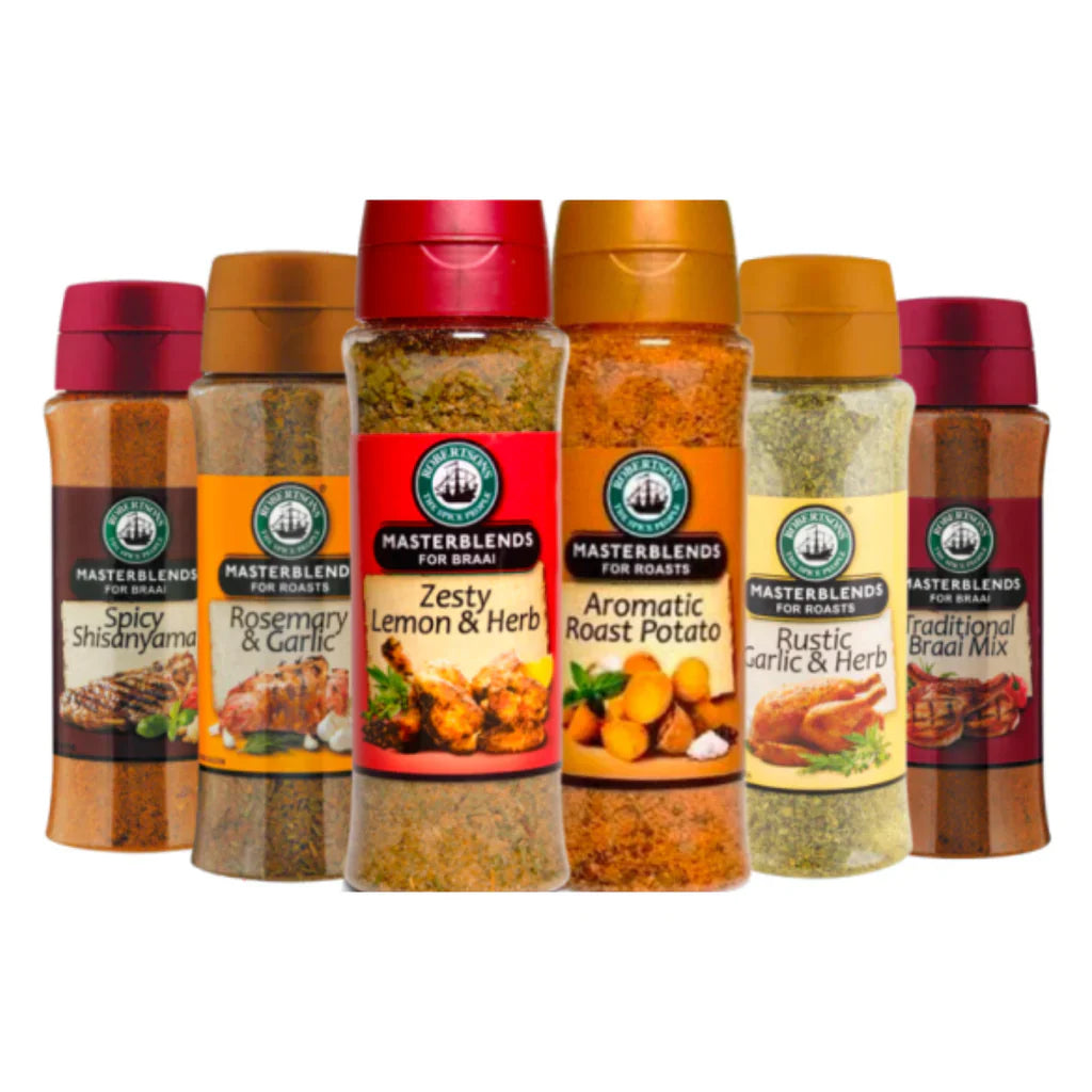 Herbs & Spices