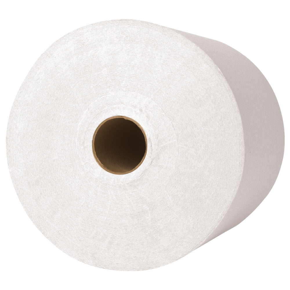 CSH 1X1 Mega Roller Towel White