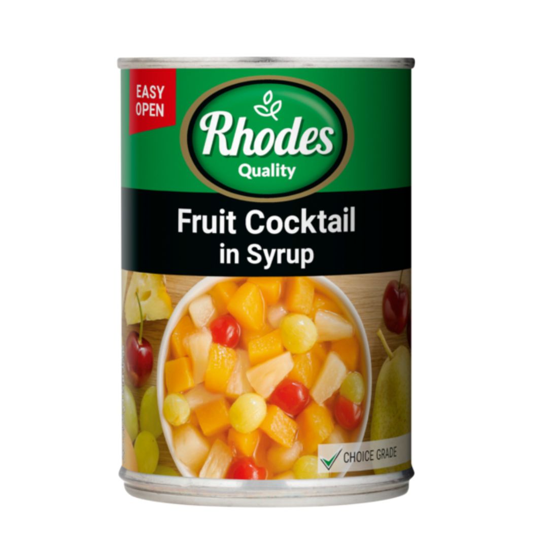 Rhodes Fruit Cocktail (410g)