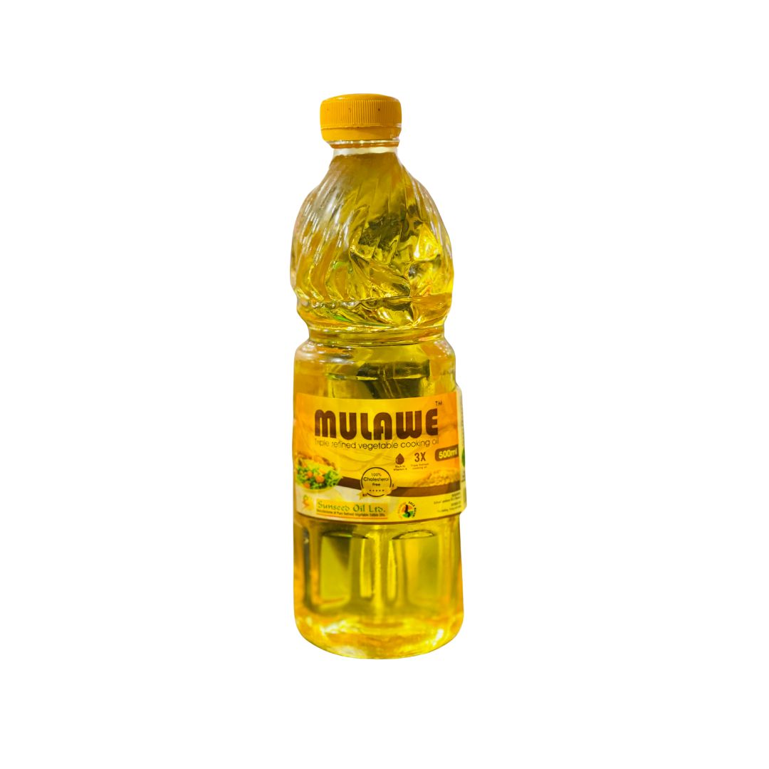 Mulawe Cooking Oil (500ml)
