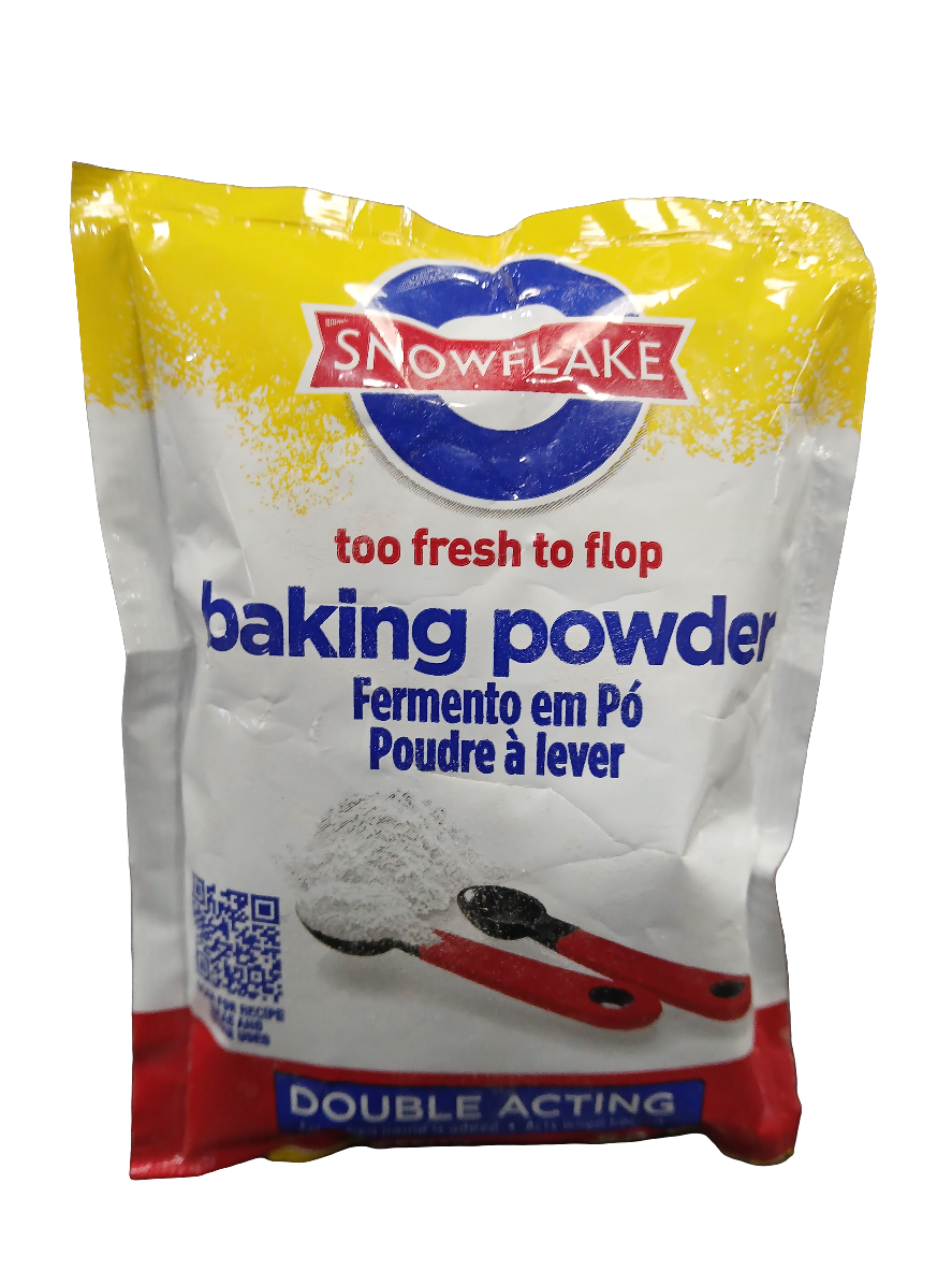SnowFlake Baking Powder (50g)