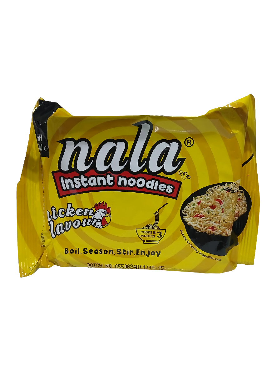 Nala Instant Noodles Chicken(70g)