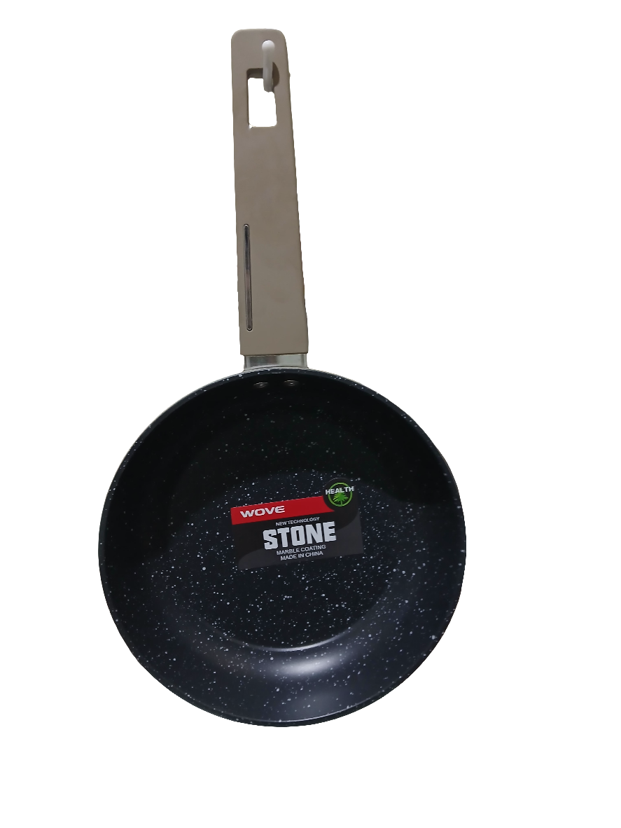 Wave Stone Frying Pan (20Cm)