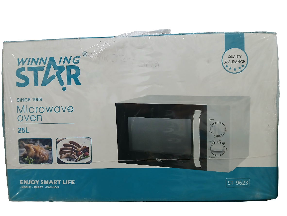 Winning Star MicroWave Oven (St 9623)