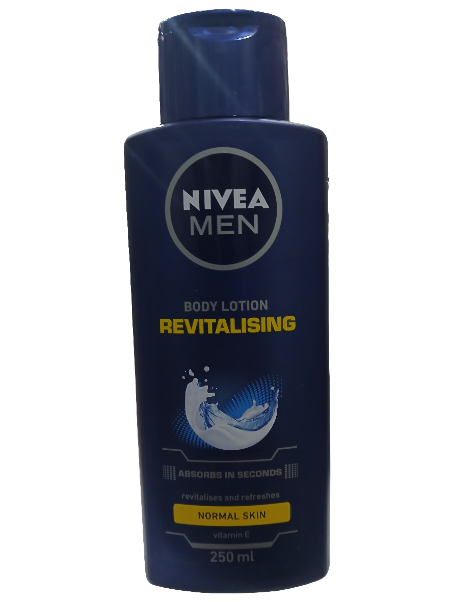 Nivea Men Body Lotion (250ml)