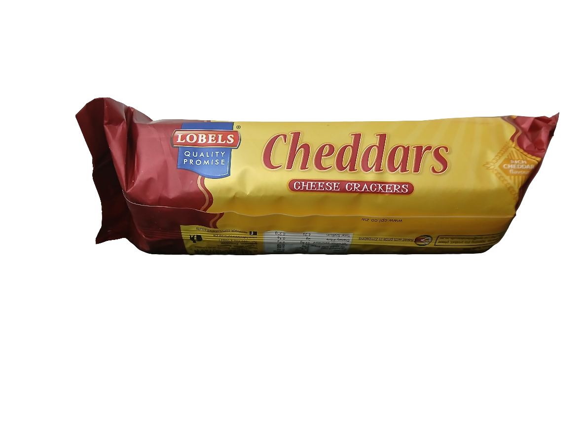 Lobels Cheddars (165g)