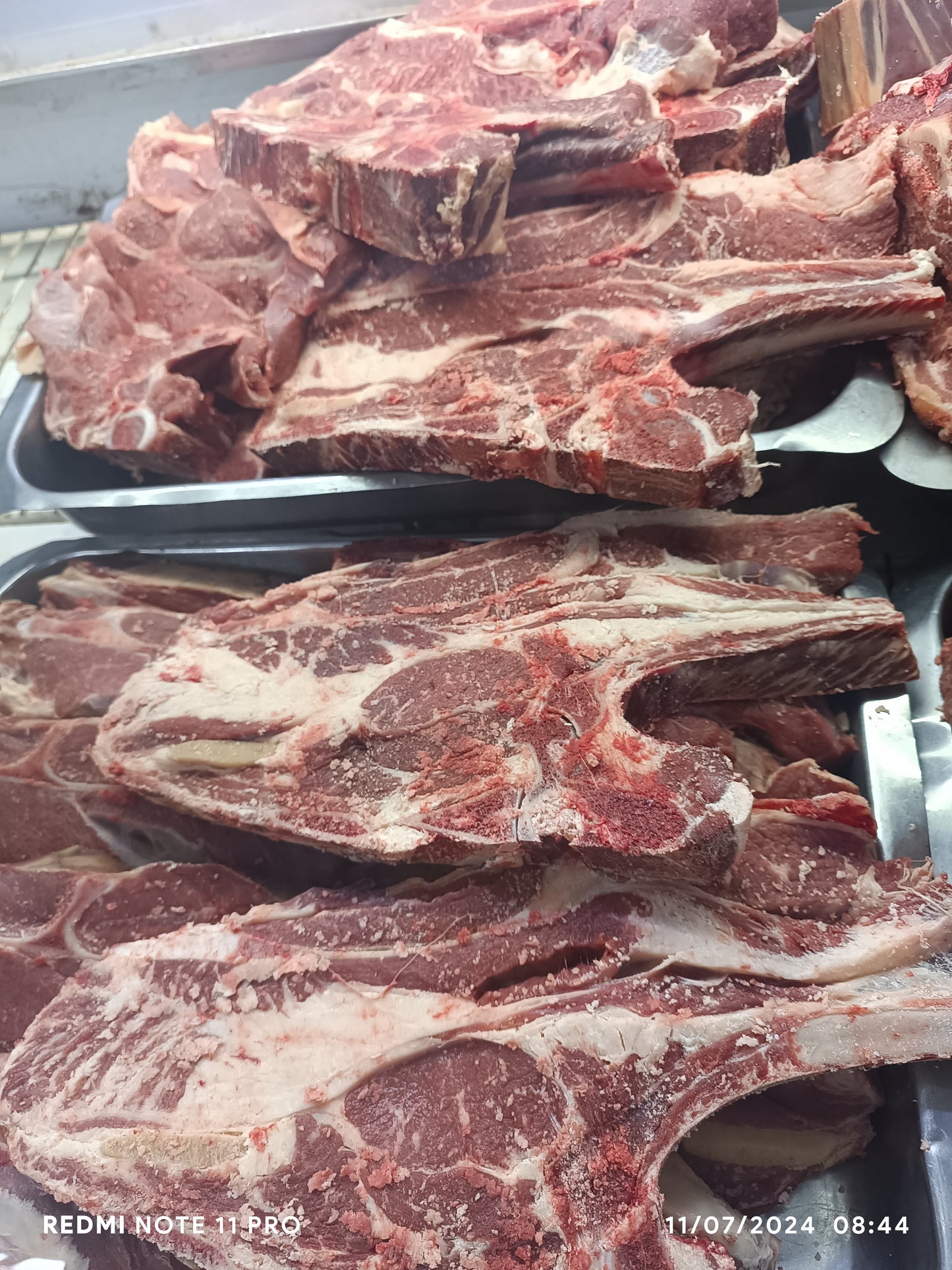 Beef Chunk kg