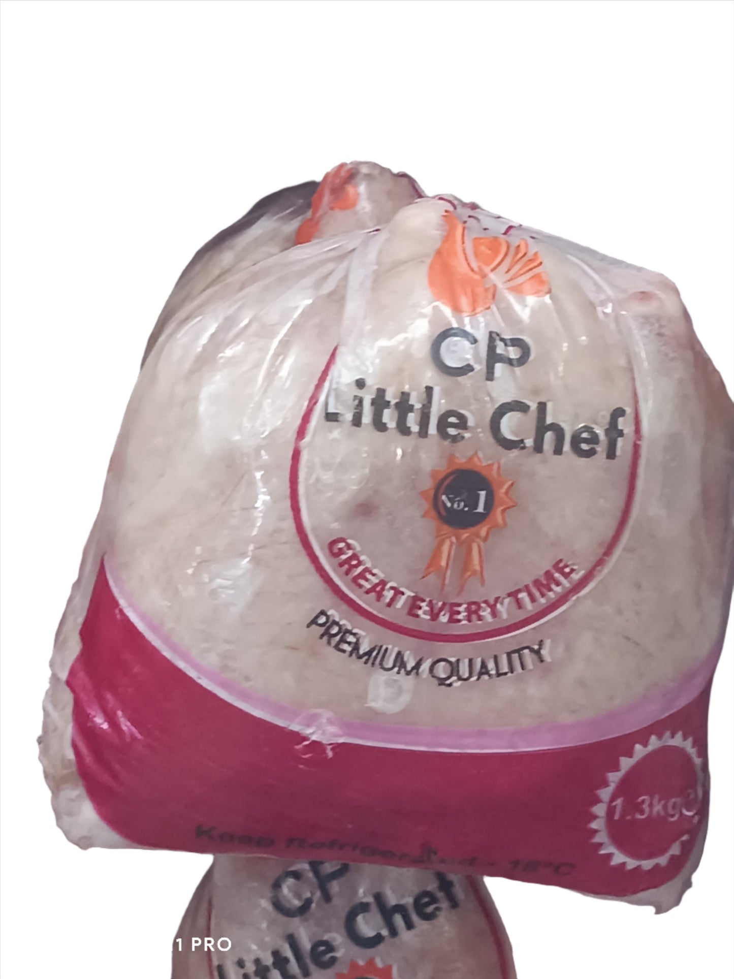 Cp Little Chef Chicken (1.3kg)