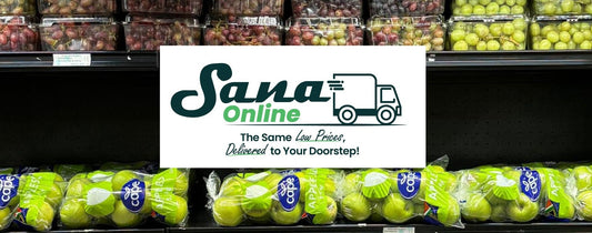 🛒 Why Shop for Groceries Online? 5 Reasons Sana Cash "n" Carry Makes It Worth It