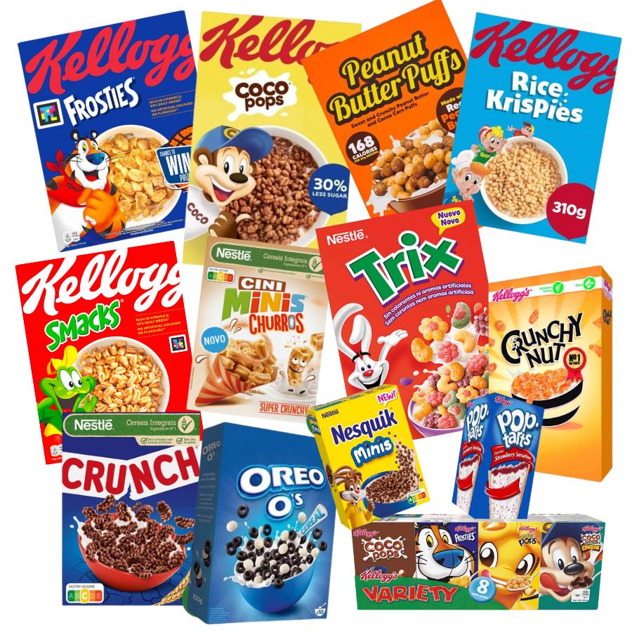Cereals