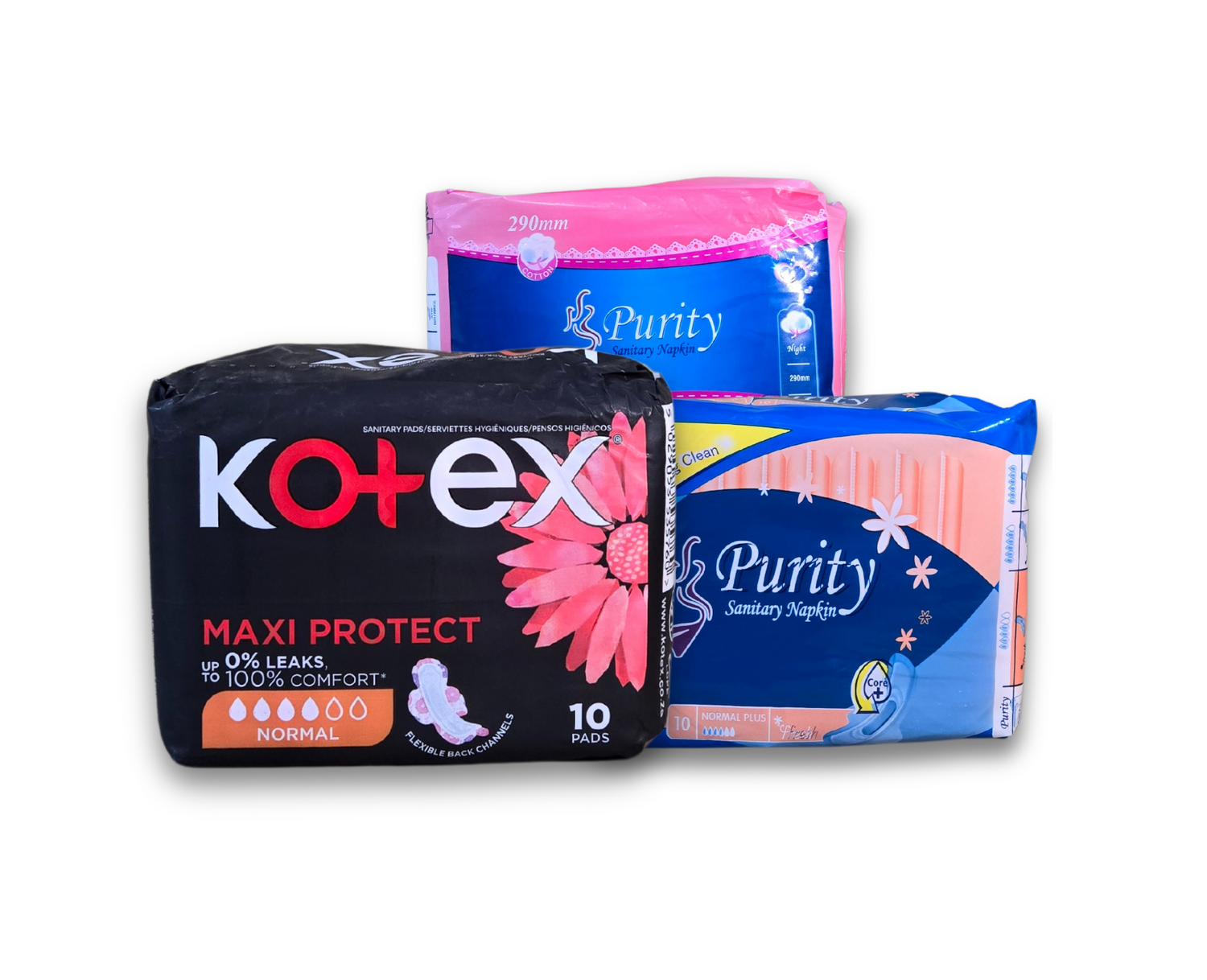 Feminine Hygiene Products