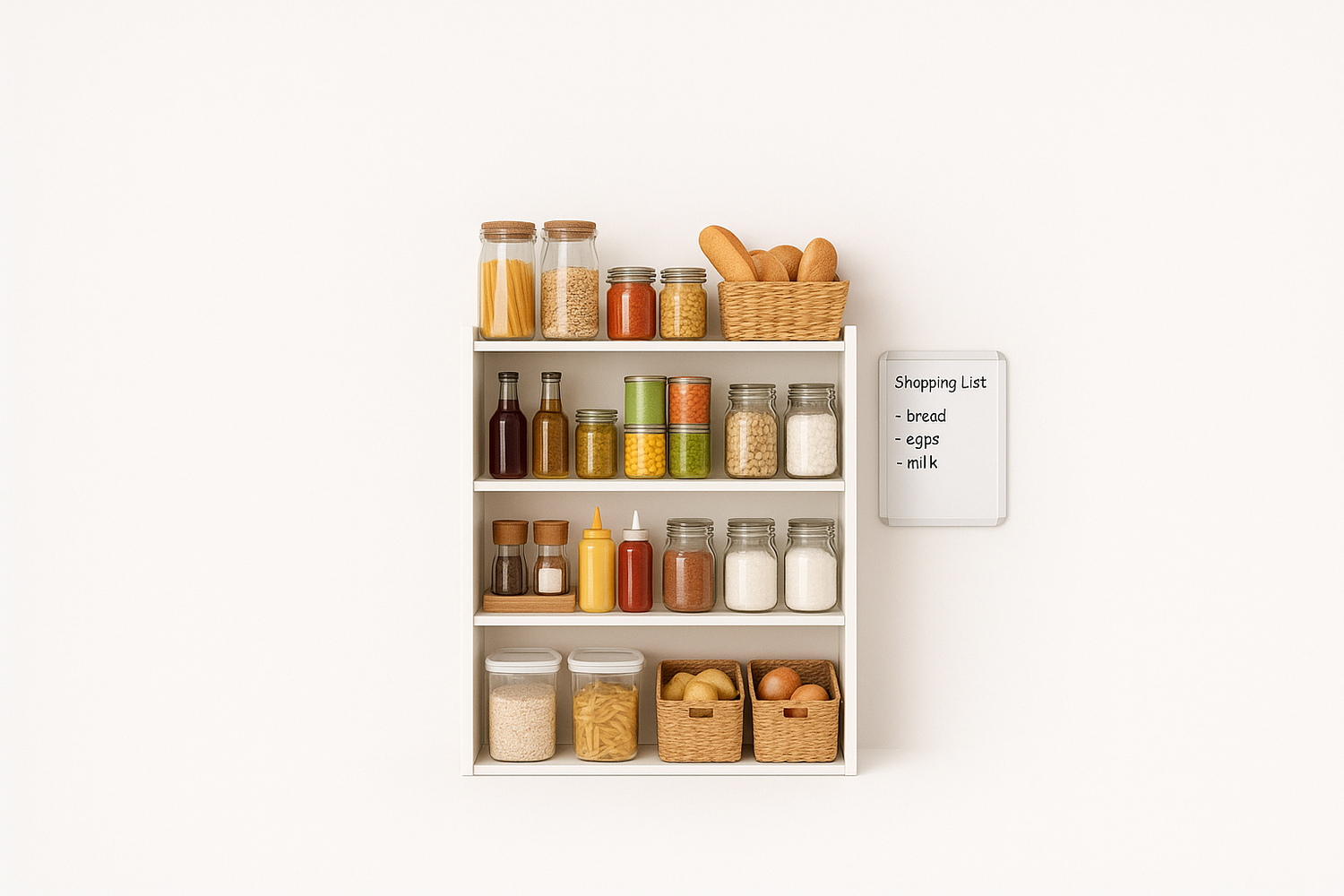 Pantry Basics