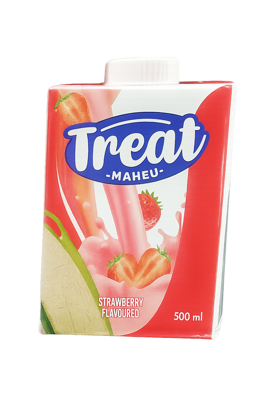 Treat Maheu Butter Cream (500ml)