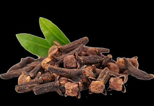 Cloves per 100g