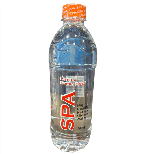 SPA Water (500ml)