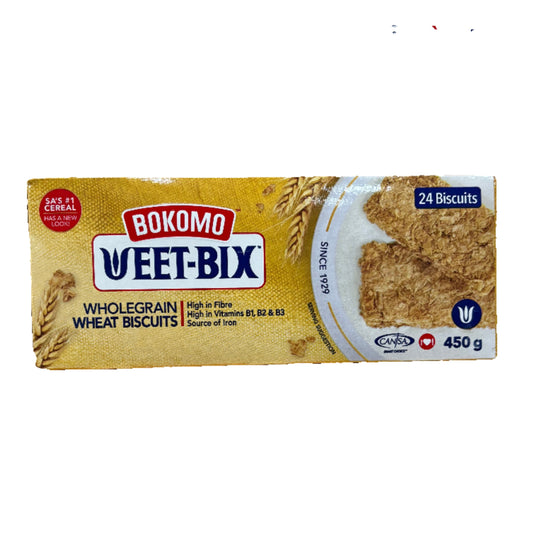 Bokomo Weet Bix  (450g)