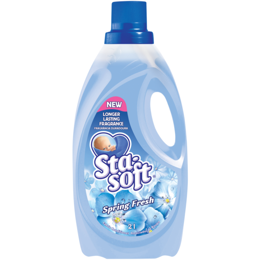 StaSoft Fabric Softener (2Ltr)