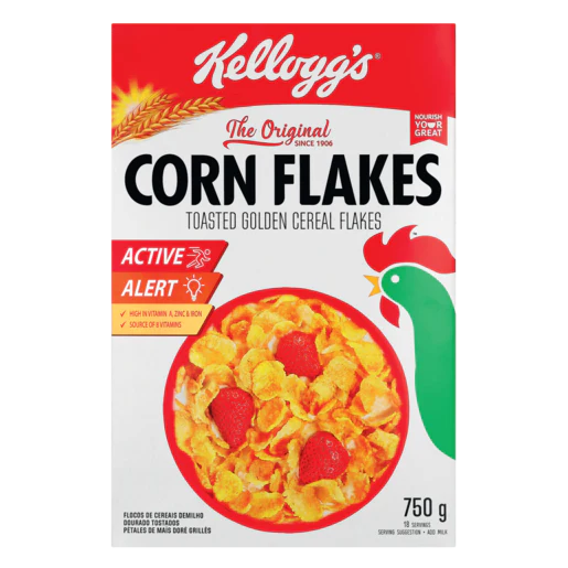 Kellogg's CornFlakes (750g)