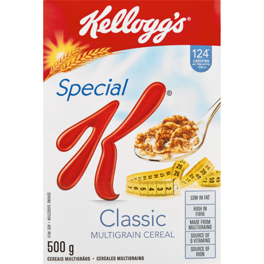 Kellogg's Special K Cereal (500g)