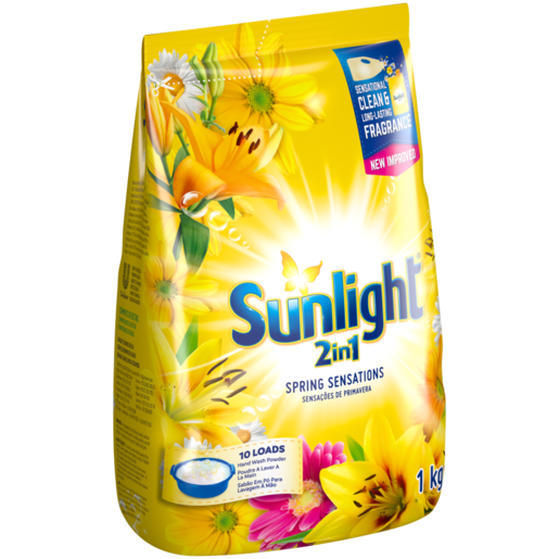 Sunlight HandWashing Powder (1Kg)