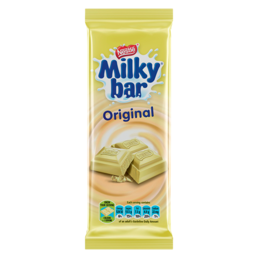 Nestle Milky Bar (80g)