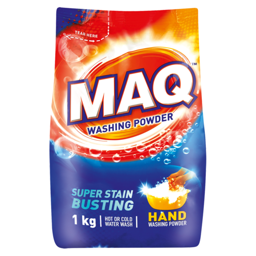 Maq Hand Washing Powder (1Kg)