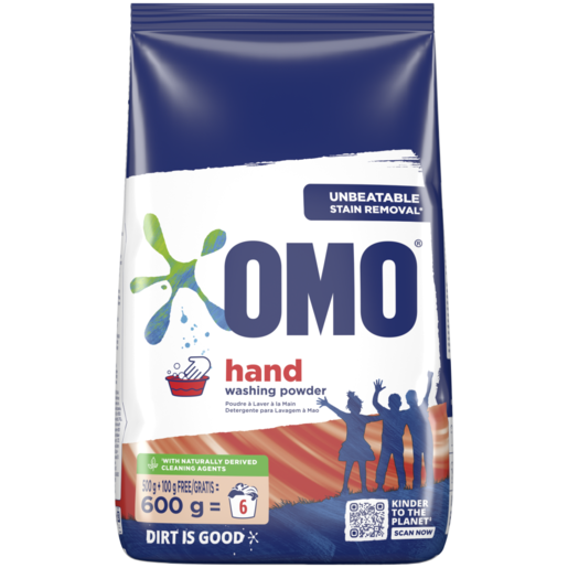 Omo HandWashing Powder (600g)