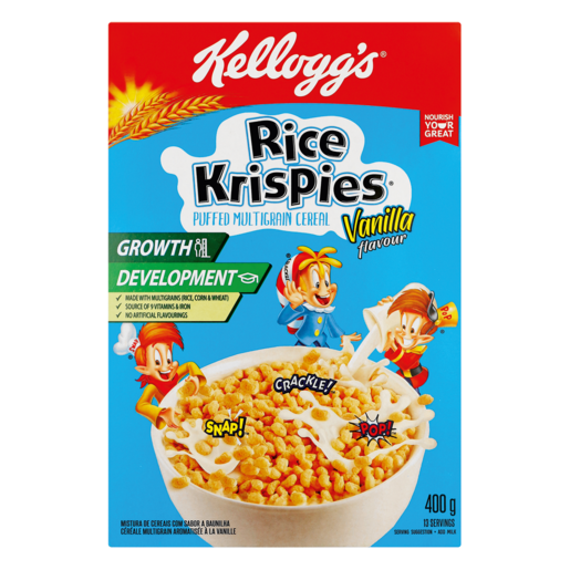 Kellogg's Rice Krispies (400g)