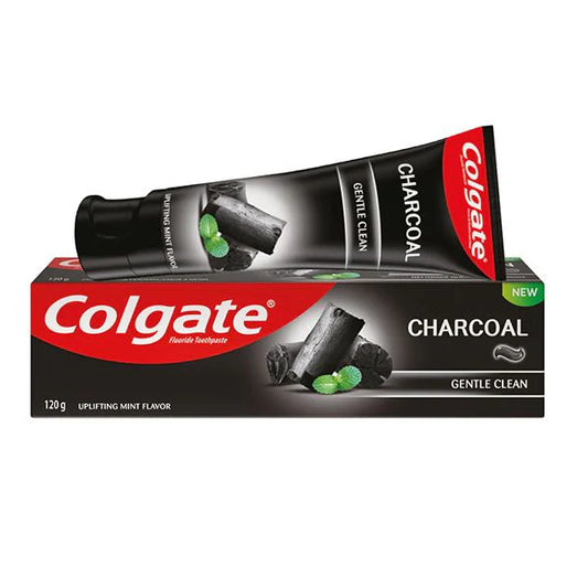 Colgate Toothpaste Charcoal Gentle Clean (120g)