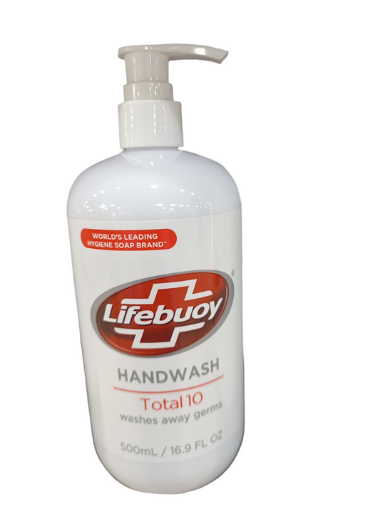 Lifebuoy 500ml hand wash