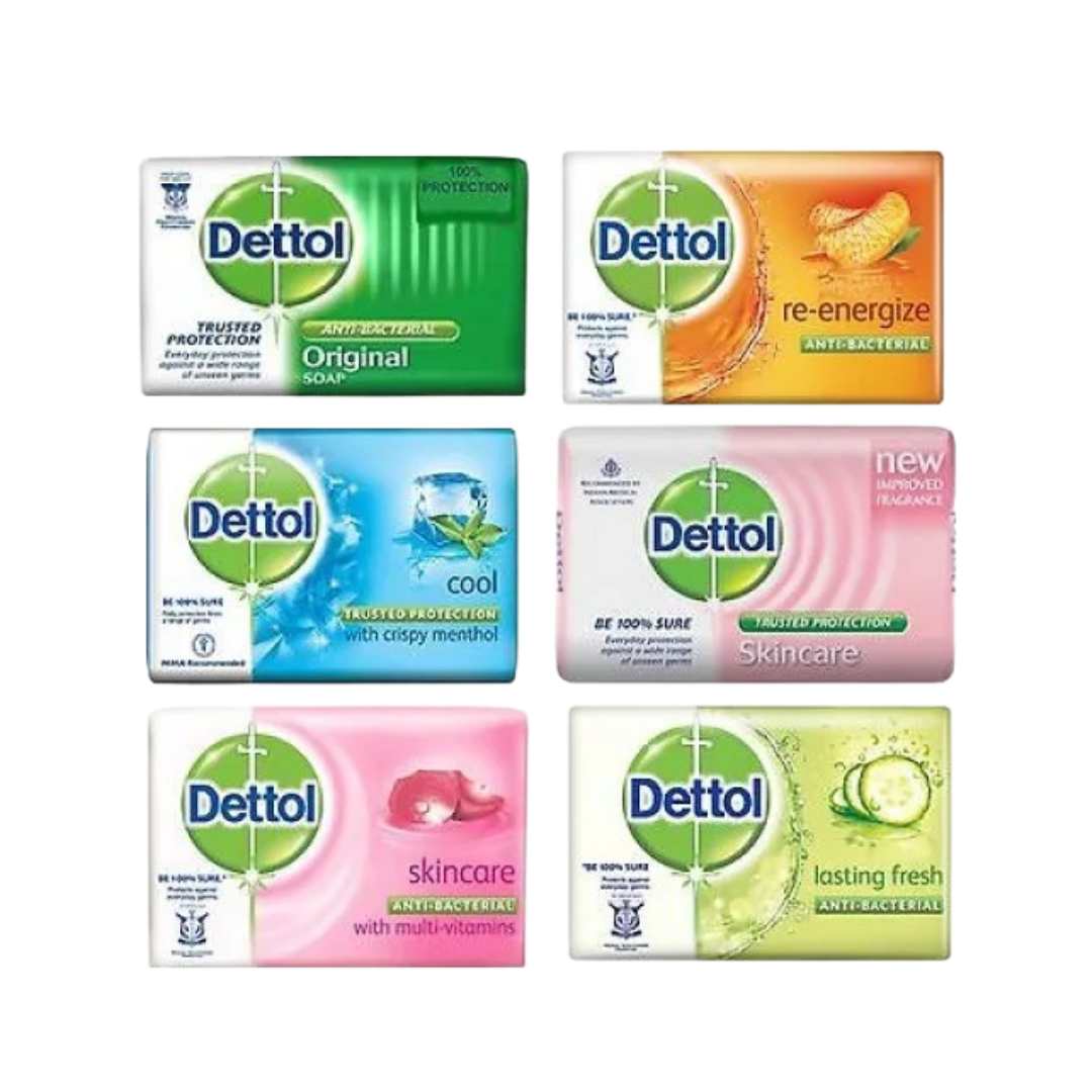 Dettol Soap (175g)