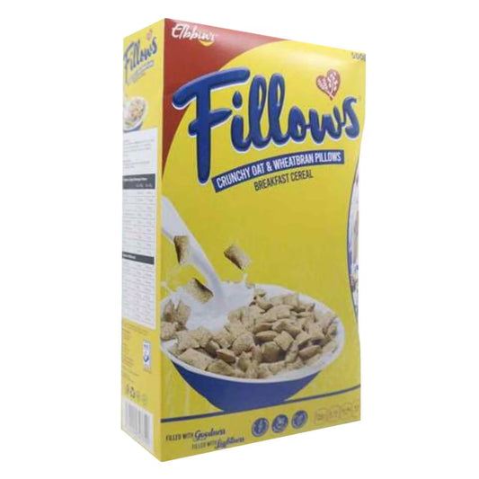 Elbbins 500g Fillows Oat Wheatbran Pillows