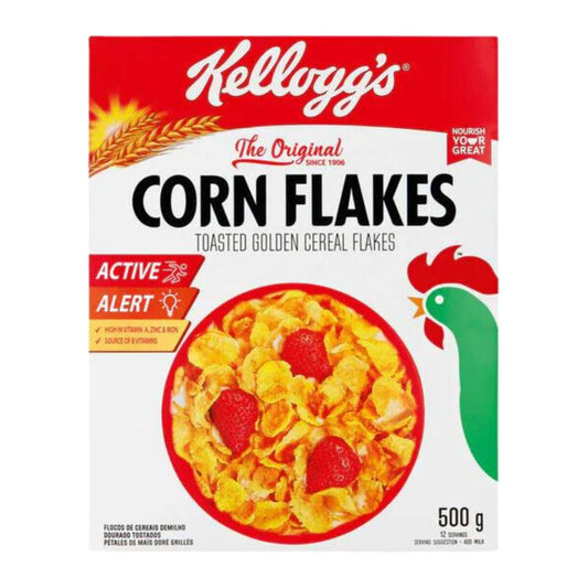 Kellogg's Corn Flakes  (500g)