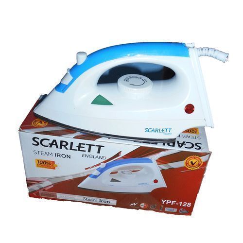 Scarlett steam Iron ypf -128