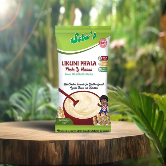 Seba's Likuni Phala 1kg