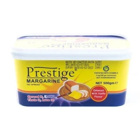 Prestige Margarine (500g)