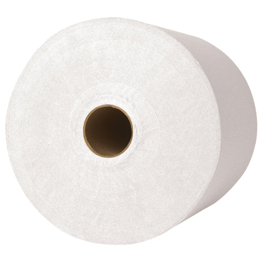 CSH 1X1 Mega Roller Towel White
