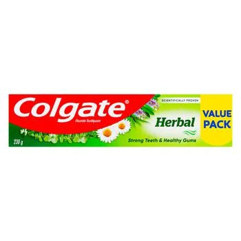 Colgate Herbal Toothpaste (230g)