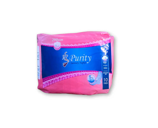 Purity Sanitary Napkins Normal Plus (10s)
