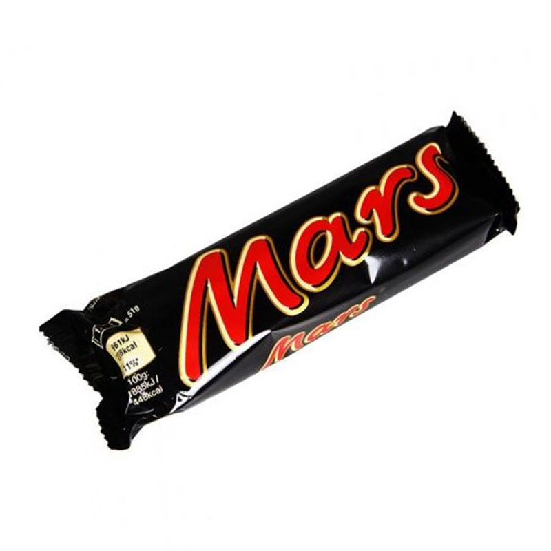 Mars Chocolate (50g)