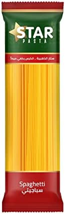 Star Pasta Spaghetti (400g)