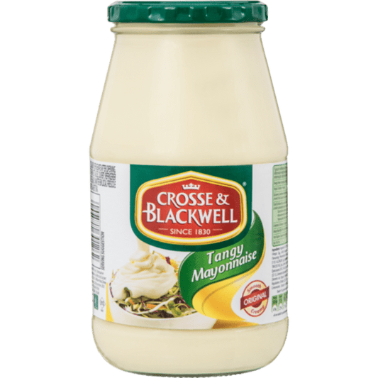 C&B Tangy Mayonnaise (375g)