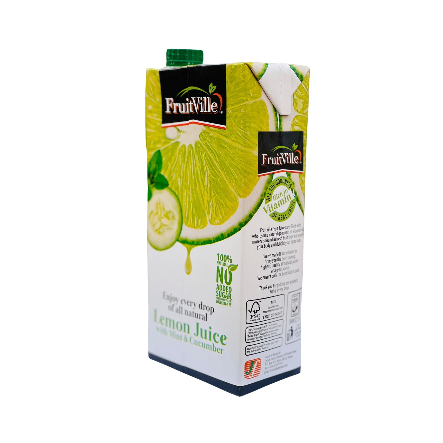 Fruitville Juice (1L)