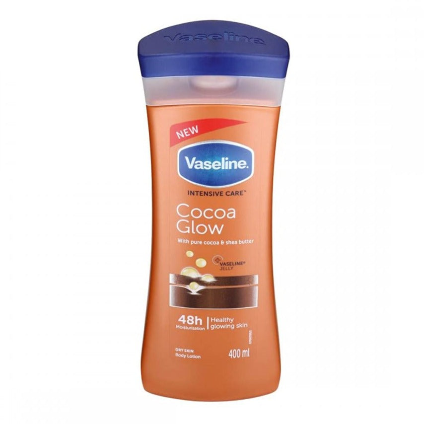 Vaseline Body Lotion (400ml)