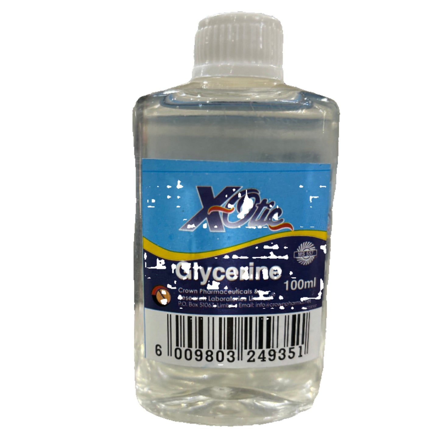 Aura Supreme Pure Glycerine (100ml)