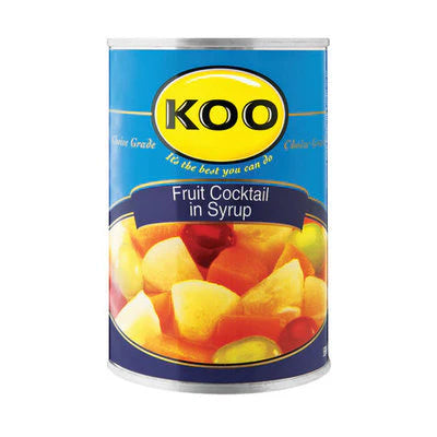 Koo Fruit Cocktail In Syrup (410g)