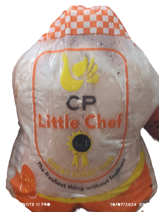 Cp Little Chef 1.2kg Chicken