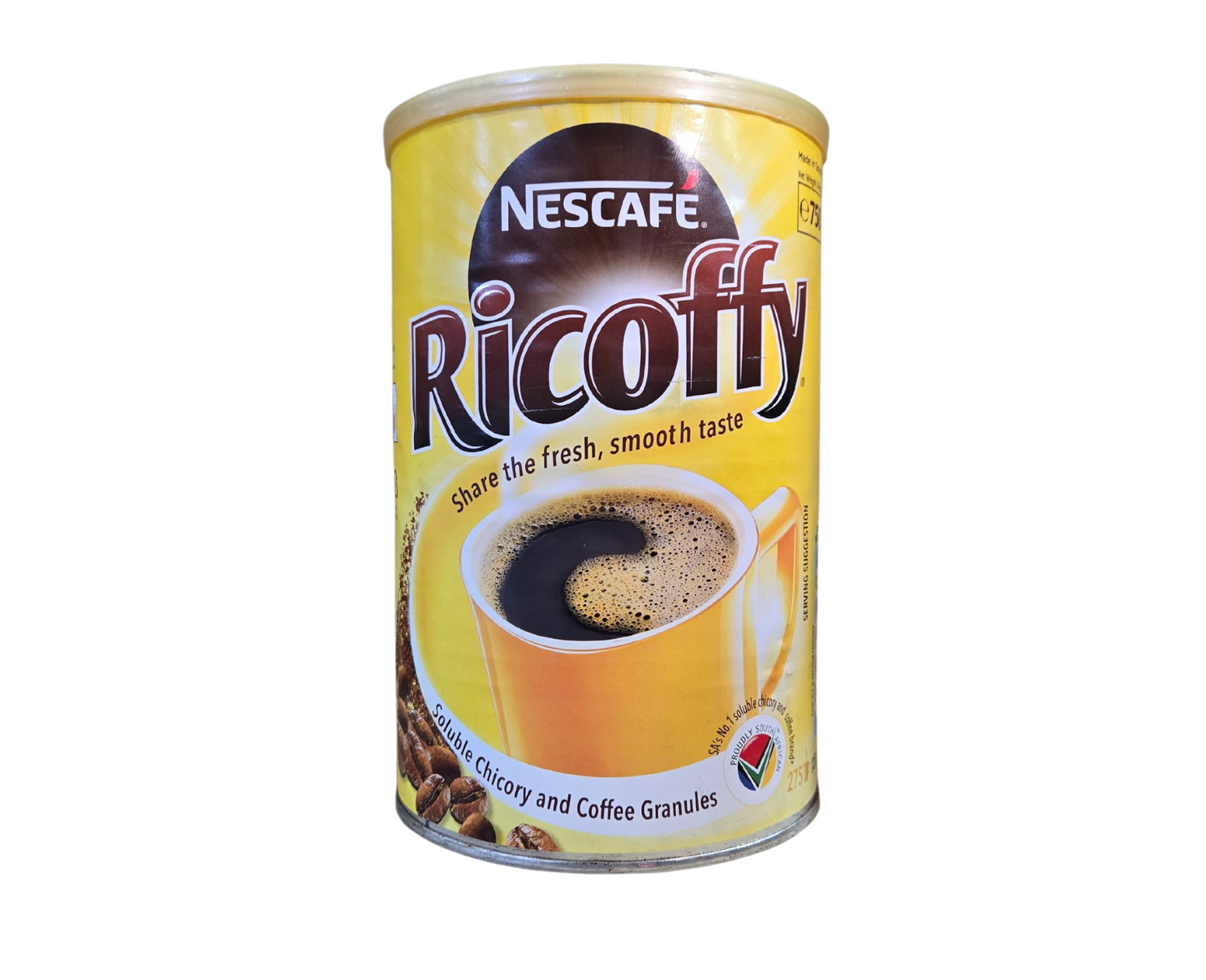 Nescafe Ricoffy (750g)