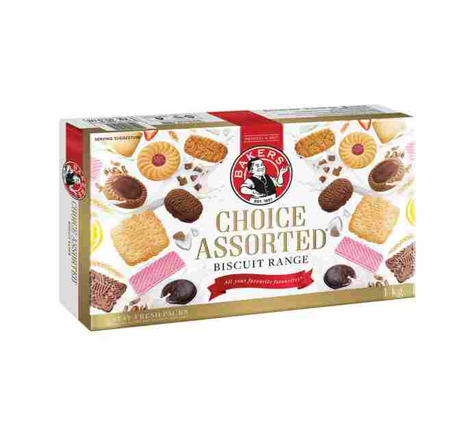 Bakers Choice Assorted (200g)