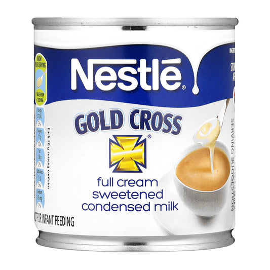 Nestle Gold Cross Condensed Milk (385g)